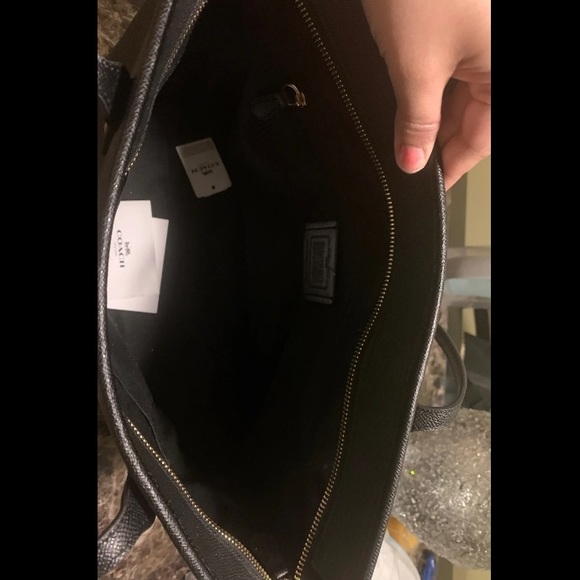 Coach tote - Picture 4 of 6